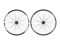 Excess "XLC-1 Cruiser" Wheelset - 24 x 1.75 Inch (507) - Axles 10/10mm