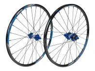 Excess "XLC-1 Mini/Expert" Wheelset - 20 x 1-3/8 Inch (451) - Axles 10/10mm - 28H