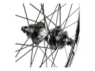 Excess "XLC-1 Mini/Expert" Wheelset - 20 x 1-3/8 Inch (451) - Axles 10/10mm - 28H