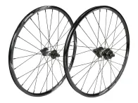 Excess "XLC-1 Mini/Expert" Wheelset - 20 x 1-3/8 Inch (451) - Axles 10/10mm - 36H