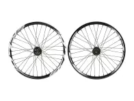 Excess "XLC-1 Pro" Wheelset - 20 x 1.75 Inch (406) - Axles 10/10mm