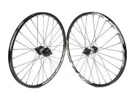 Excess "XLC-2 Mini/Expert" Wheelset - 20 x 1-3/8 Inch (451) - Axles 10/10mm - 28H