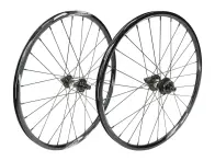 Excess "XLC-2 Mini/Expert" Wheelset - 20 x 1-3/8 Inch (451) - Axles 10/10mm - 28H