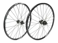 Excess "XLC-2 Mini/Expert" Wheelset - 20 x 1-3/8 Inch (451) - Axles 10/10mm - 36H