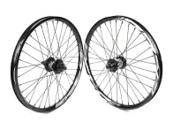 Excess "XLC-2 Pro" Wheelset - 20 x 1.75 Inch (406) - Axles 10/10mm