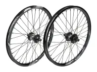 Excess "XLC-2 Pro" Wheelset - 20 x 1.75 Inch (406) - Axles 10/10mm