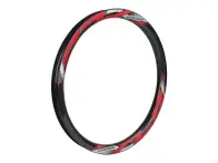 Excess "XLC Carbon" BMX Race Rim - 20 Inch (406) - 36H - Disc