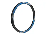 Excess "XLC Carbon" BMX Race Rim - 20 Inch (406) - 36H - Disc