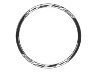 Excess "XLC Carbon" BMX Race Rim - 20 Inch (451) - 36H - Disc