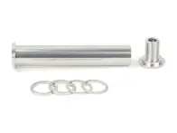 Excess "XLC Pro" BMX Race Front Hub Thru Axle - 20mm