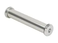 Excess "XLC Pro" BMX Race Front Hub Thru Axle - 20mm