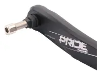Pride Racing "Vortex 24 Extractor V2" BMX Race Cranks Spare Parts