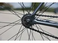 Fairdale "Express M/L" Urban Rad - Matt Charcoal - 29 Zoll