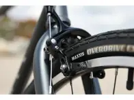 Fairdale "Express M/L" Urban Rad - Matt Charcoal - 29 Zoll