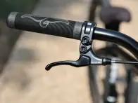 Fairdale "Hareraiser S/M Dj 26 Rigid" MTB Rad - Black