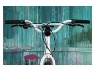 Fairdale "Weekender Nomad MX L" BMX Cruiser Rad - Gloss White - 27.5 Zoll
