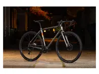 Fairdale "Weekender Nomad XL" Cruiser Rad - Gloss Metallic Dark Silver - 28 Zoll