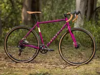Fairdale "Weekender Nomad M" Cruiser Rad - Berry - 28 Zoll