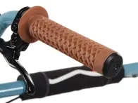 Fairdale X Vans "Taj 27.5" 2023 BMX Cruiser Rad - Authentic Blue - 27.5 Zoll