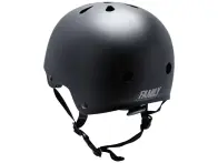 Family BMX Helm - Flat Black