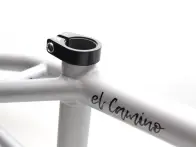 Fareast Cycles "El Camino Benjamin Hudson" BMX Frame