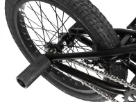Fareast Cycles "Flatland 16" BMX Rad - 16 Zoll - Black