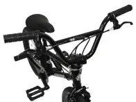 Fareast Cycles "Flatland 16" BMX Rad - 16 Zoll - Black