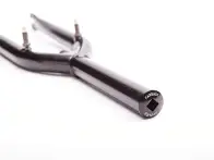 Fareast Cycles "Flatland 4130" BMX Fork - With Brake Mounts