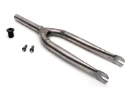 Fareast Cycles "Flatland Titanium" BMX Gabel - Mit Bremssockel
