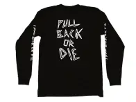 Fast and Loose "P.B.O.D." Longsleeve