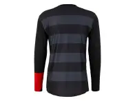 Fasthouse "Alloy Ronin Long Sleeve" Jersey - Black