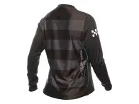 Fasthouse "Alloy Ronin Women's Long Sleeve" Jersey - Black