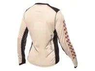 Fasthouse "Classic Swift Women's Long Sleeve" Jersey - Cream