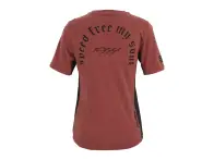 Fasthouse "Menace Women's Tech" T-Shirt - Mauve