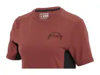 Fasthouse "Menace Women's Tech" T-Shirt - Mauve