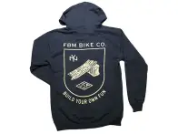 FBM "Build Your Own Fun" Hooded Zipper - Black