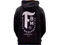 FBM "Manufacturing" Hooded Zipper