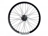 Federal Bikes "Aero XL X Motion" Freecoaster Hinterrad