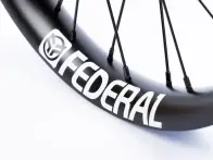 Federal Bikes "Aero XL X Stance PRO" Front Wheel