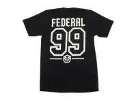 Federal Bikes "Baseball" T-Shirt - Black