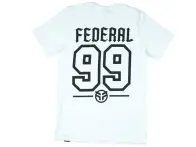 Federal Bikes "Baseball" T-Shirt - White