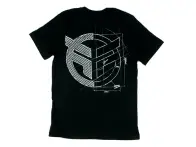 Federal Bikes "Blueprint" T-Shirt - Black