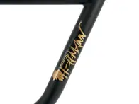 Federal Bikes "Bruno V2" BMX Bar - Flat Black