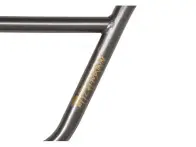 Federal Bikes "Bruno V2" BMX Lenker - Raw