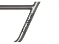 Federal Bikes "Churchill" BMX Lenker - Raw