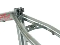 Federal Bikes "Churchill" 2015 BMX Frame - Black