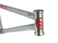 Federal Bikes "Churchill" 2015 BMX Frame - Black