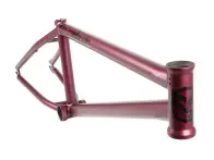 Federal Bikes "Churchill" 2016 BMX Frame - Burgund