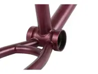 Federal Bikes "Churchill" 2016 BMX Frame - Burgund