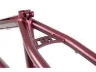 Federal Bikes "Churchill" 2016 BMX Frame - Burgund